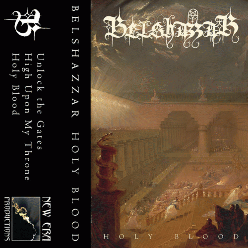 Belshazzar (USA) : Holy Blood